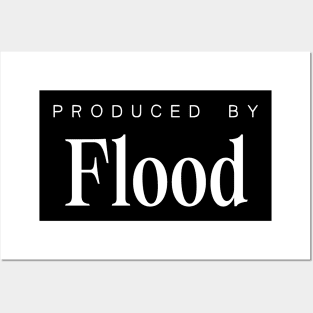 Produced by ... Flood Posters and Art